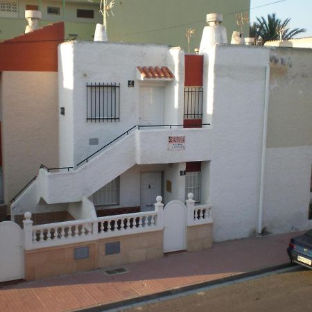 Apartamento Las Gaviotas Cabo De Gata Esterno foto
