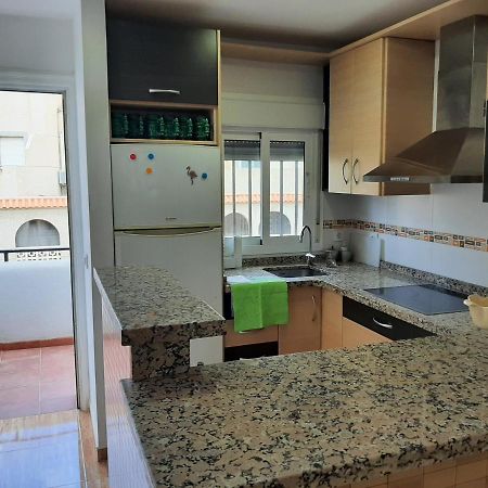 Apartamento Las Gaviotas Cabo De Gata Esterno foto