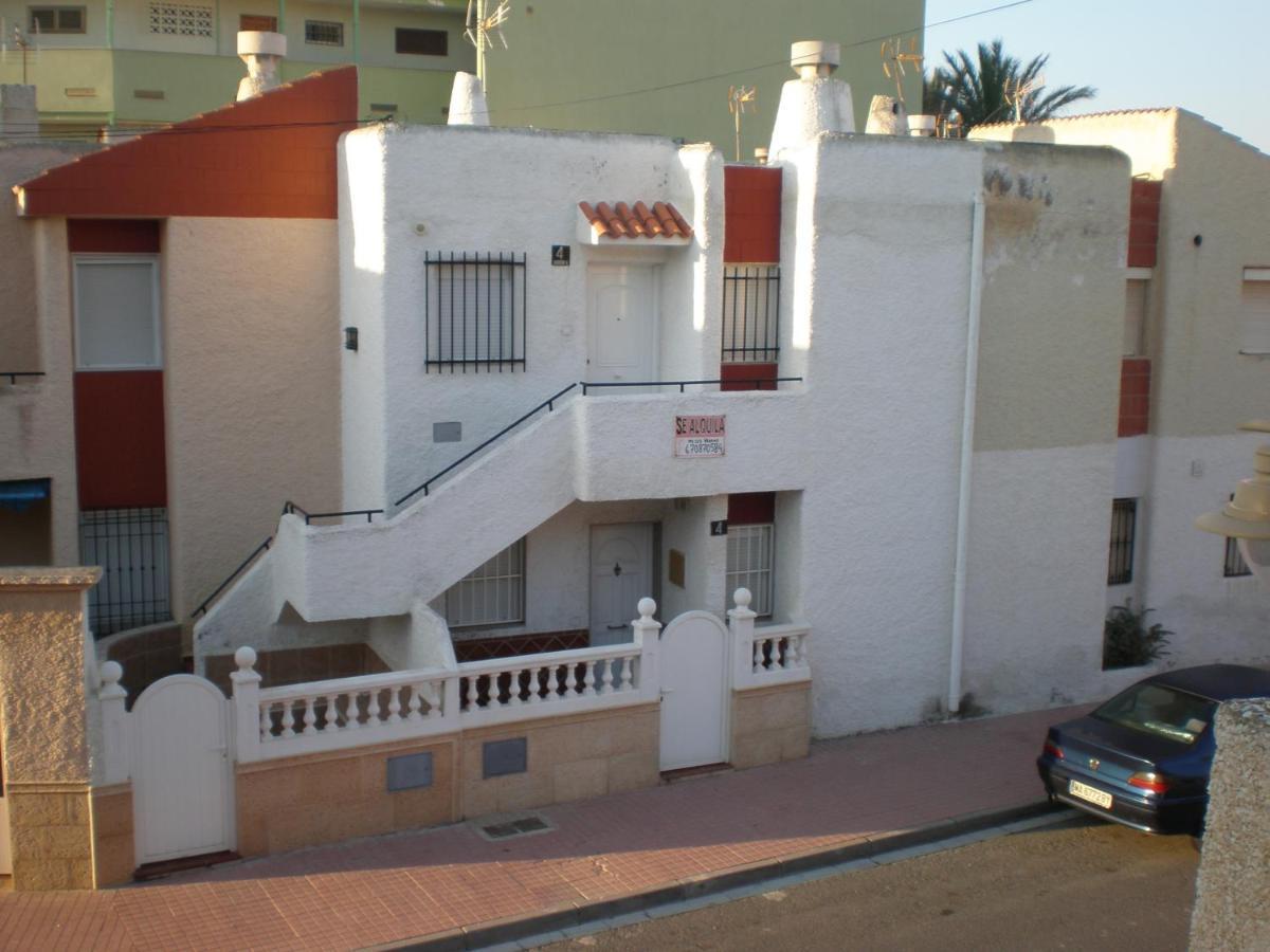 Apartamento Las Gaviotas Cabo De Gata Esterno foto