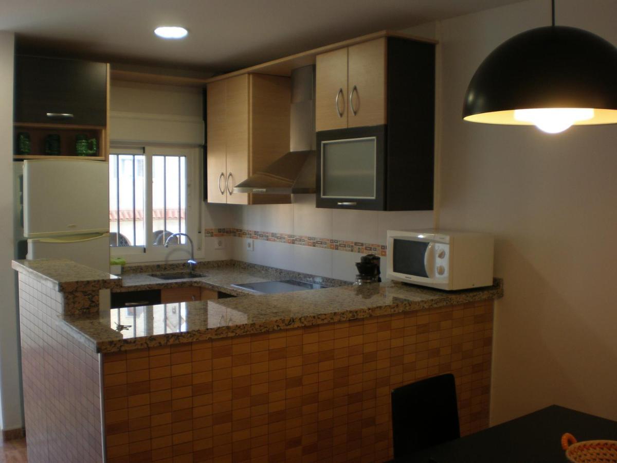 Apartamento Las Gaviotas Cabo De Gata Esterno foto