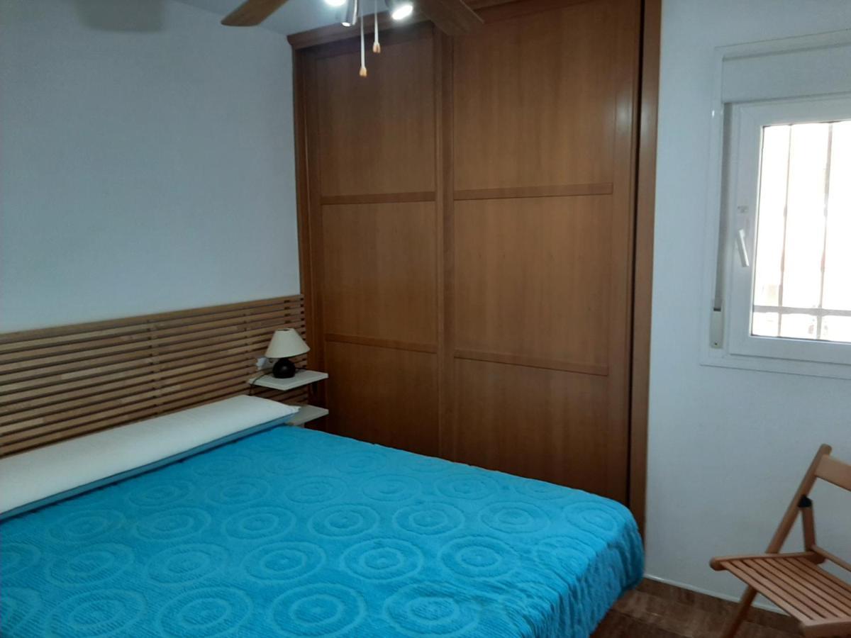 Apartamento Las Gaviotas Cabo De Gata Esterno foto