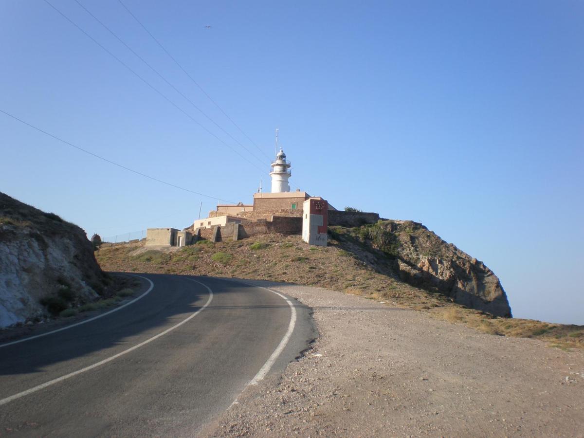 Apartamento Las Gaviotas Cabo De Gata Esterno foto
