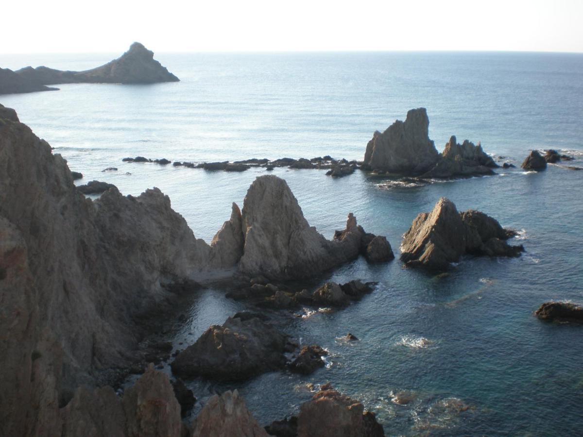 Apartamento Las Gaviotas Cabo De Gata Esterno foto