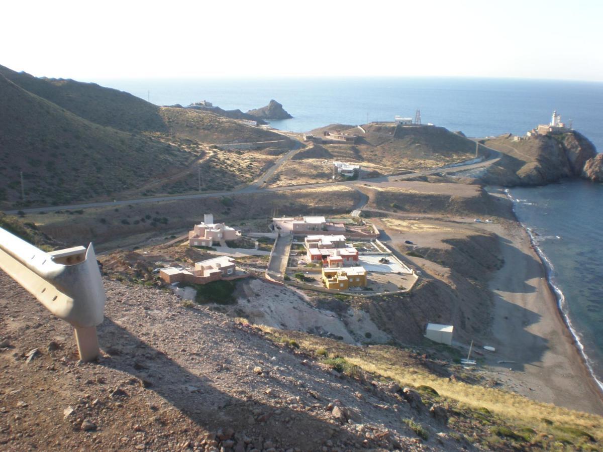 Apartamento Las Gaviotas Cabo De Gata Esterno foto