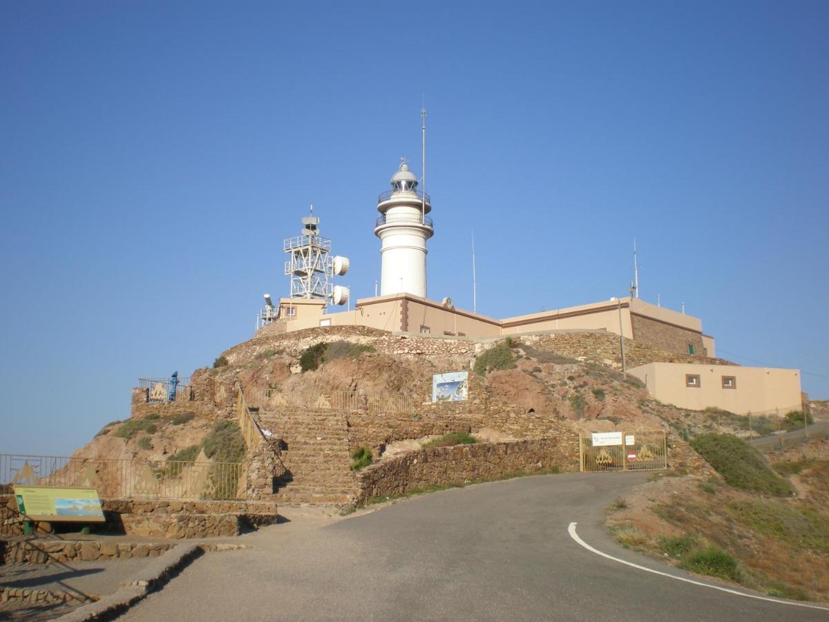 Apartamento Las Gaviotas Cabo De Gata Esterno foto