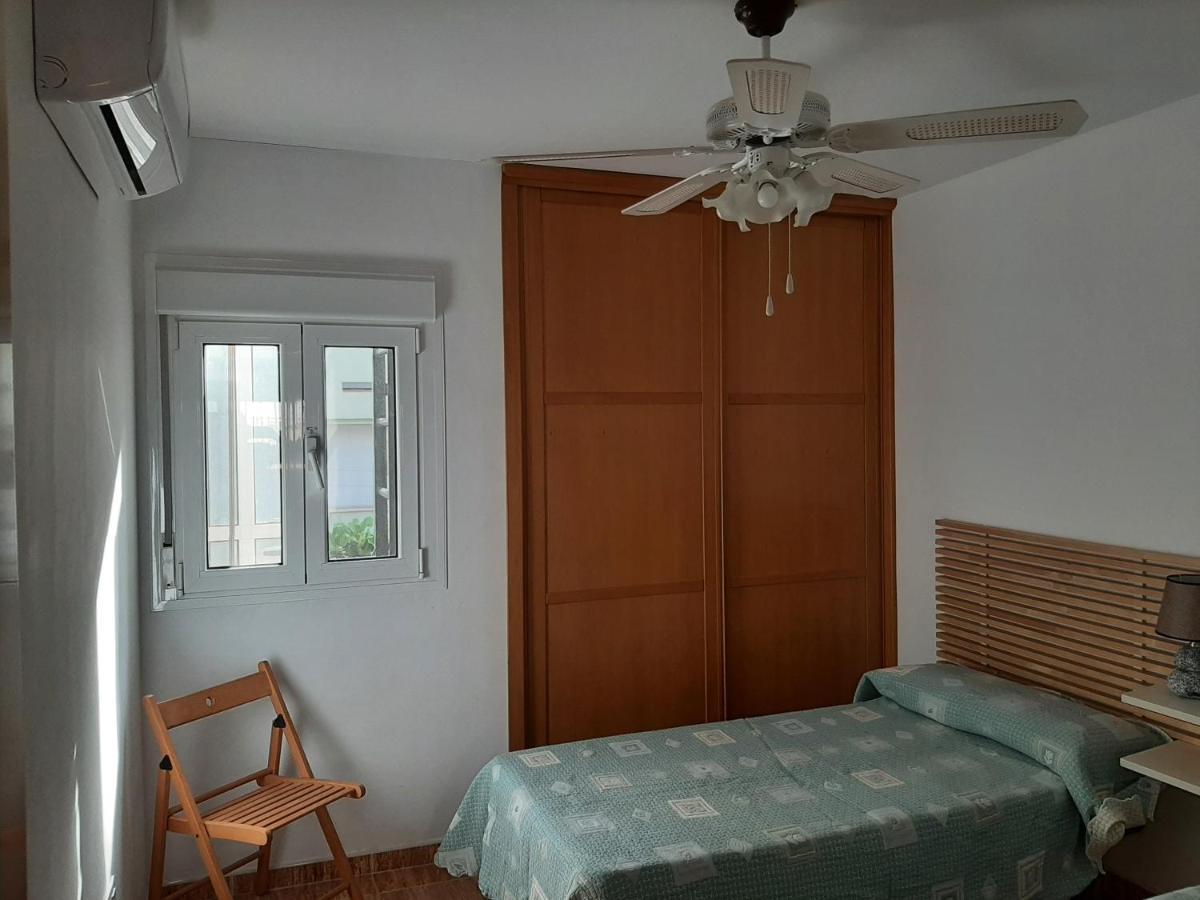 Apartamento Las Gaviotas Cabo De Gata Esterno foto