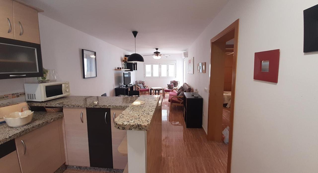 Apartamento Las Gaviotas Cabo De Gata Esterno foto