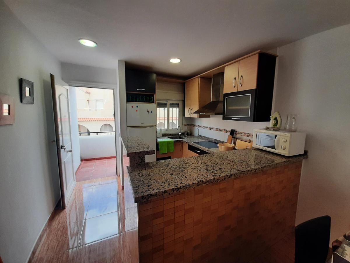 Apartamento Las Gaviotas Cabo De Gata Esterno foto