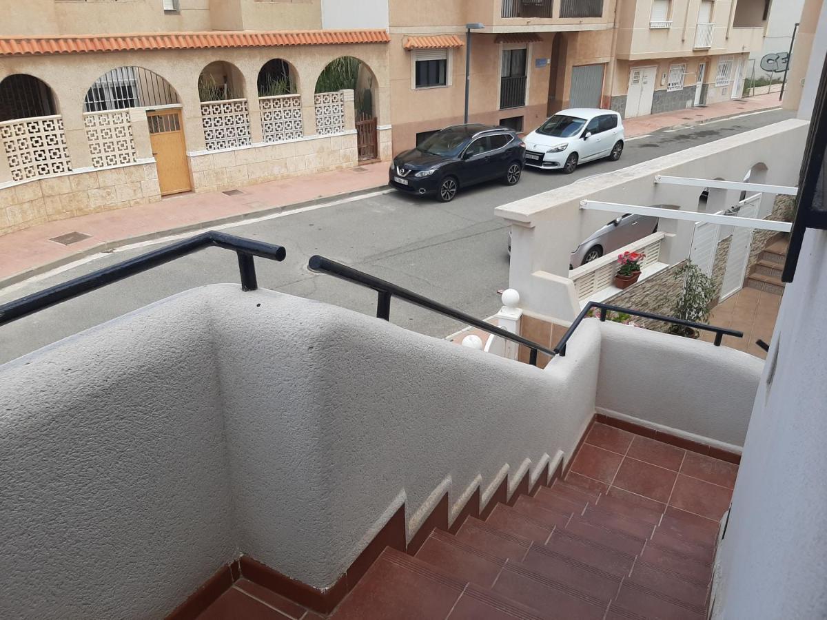 Apartamento Las Gaviotas Cabo De Gata Esterno foto