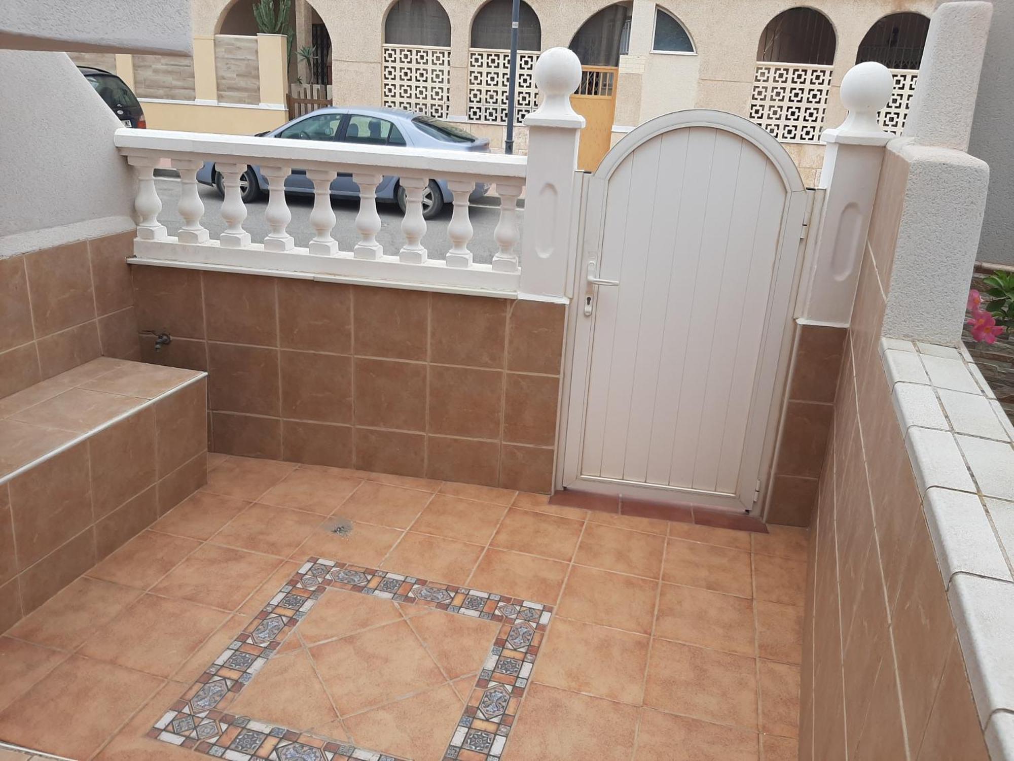 Apartamento Las Gaviotas Cabo De Gata Esterno foto
