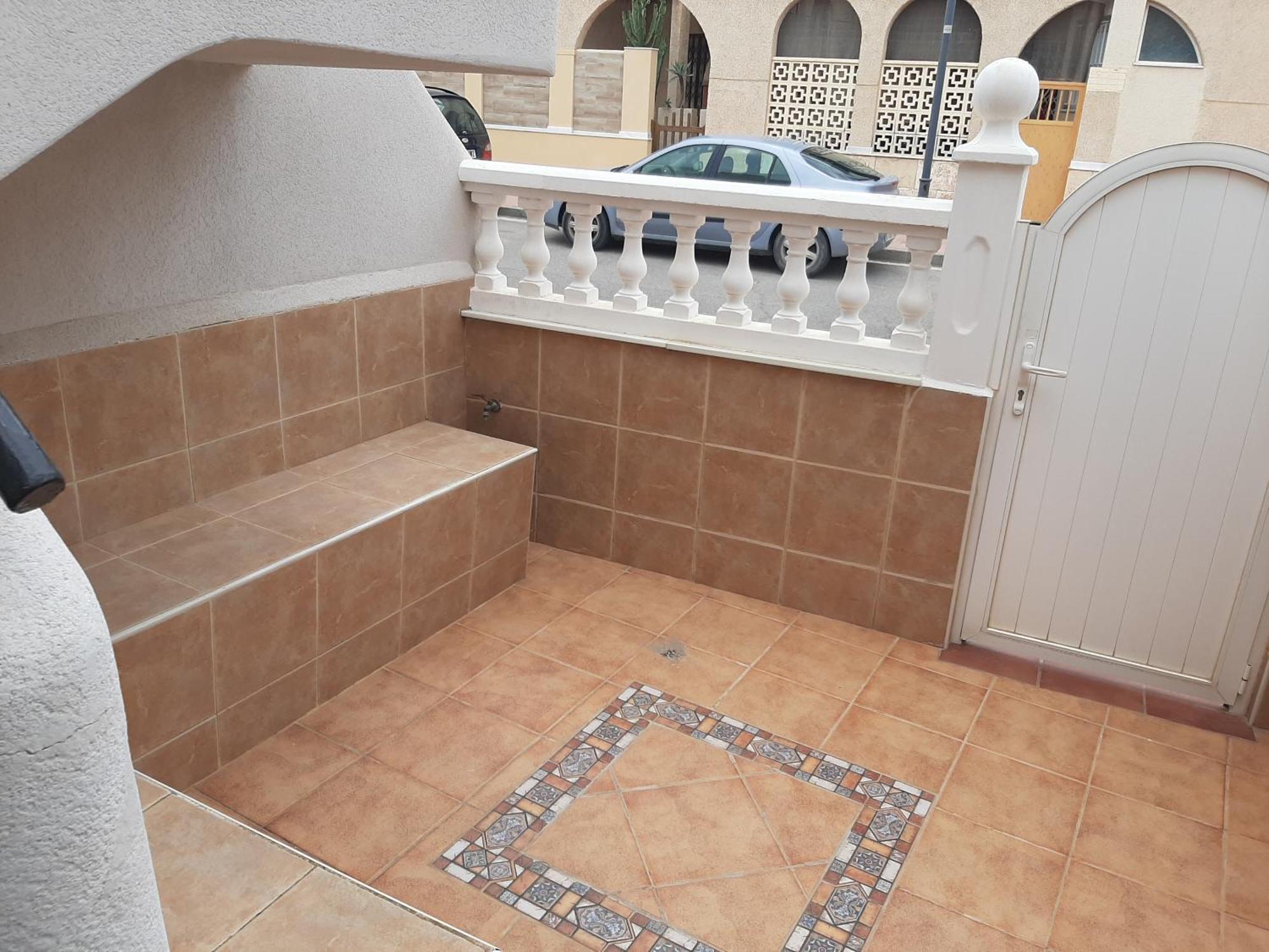 Apartamento Las Gaviotas Cabo De Gata Esterno foto