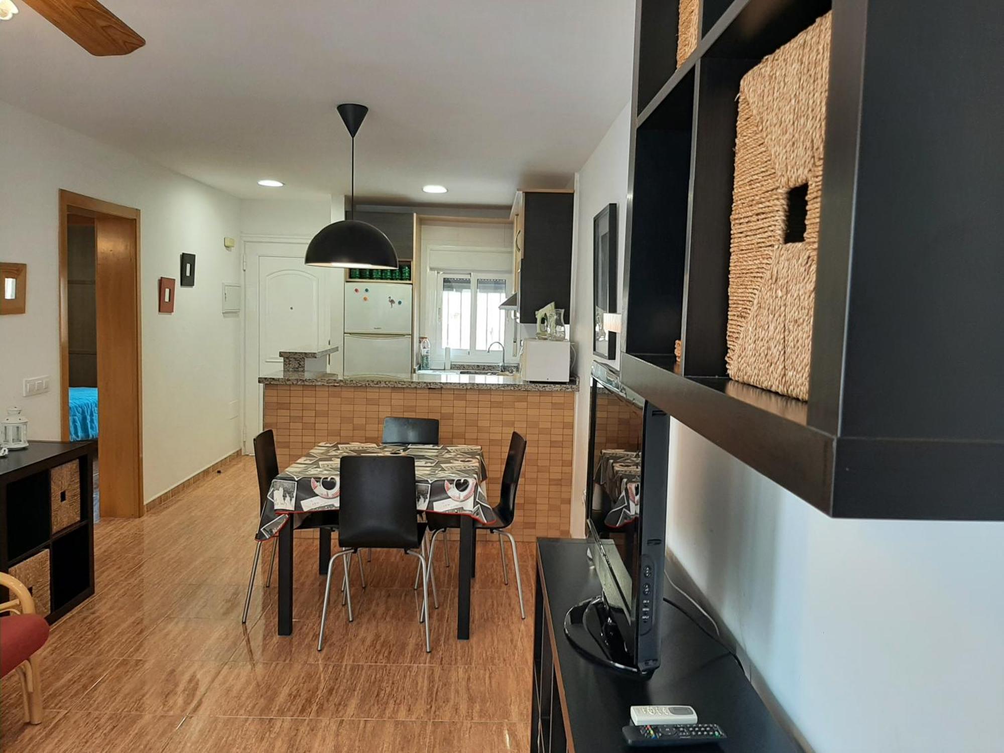 Apartamento Las Gaviotas Cabo De Gata Esterno foto