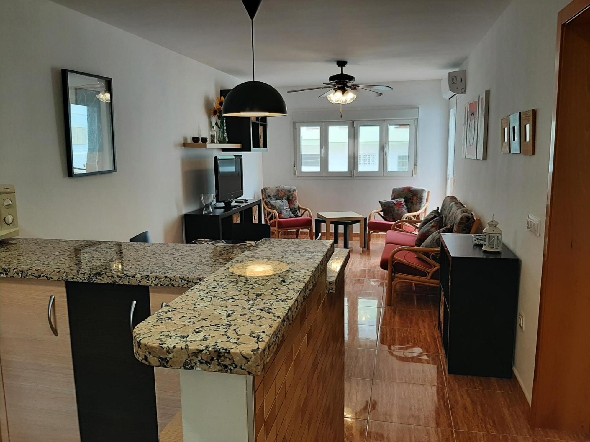 Apartamento Las Gaviotas Cabo De Gata Esterno foto